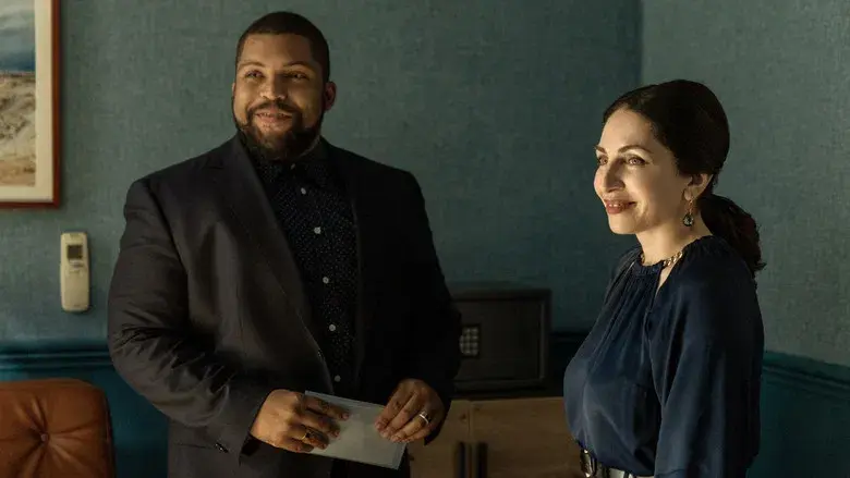 Juego de ladrones 2: Pantera - Fondo