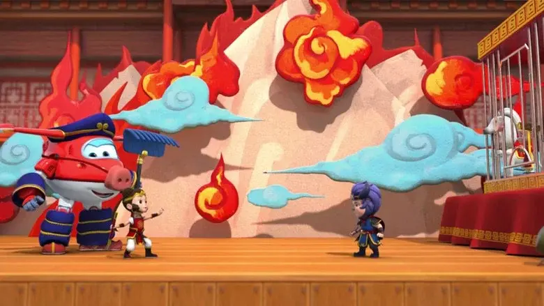 El espectáculo debe continuar