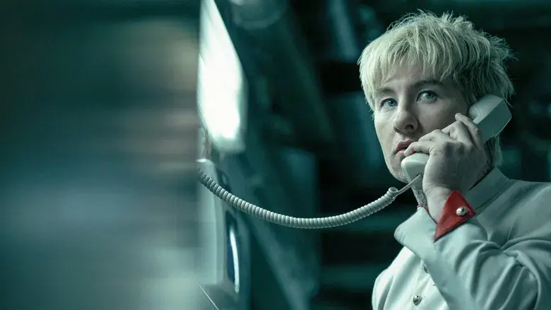 Ruta de escape - Fondo