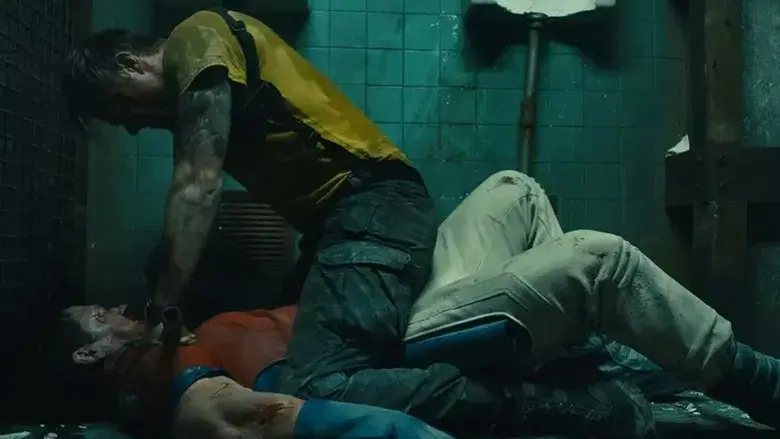 El escuadrón suicida - Fondo