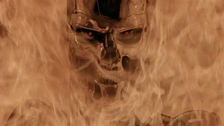 Terminator 2: El juicio final - Fondo