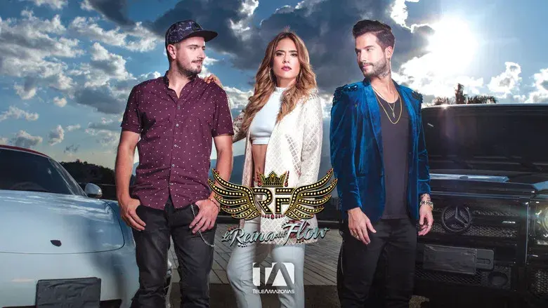 La Reina del Flow - Fondo