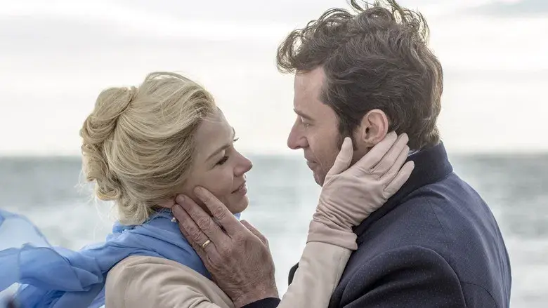 El gran showman - Fondo