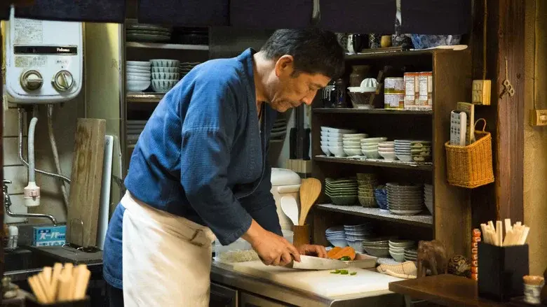 Midnight Diner 2 - Fondo