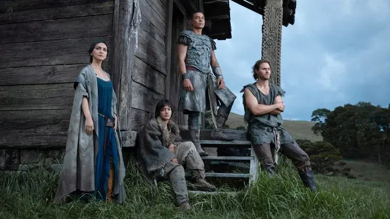 El señor de los anillos: Los anillos de poder - Fondo