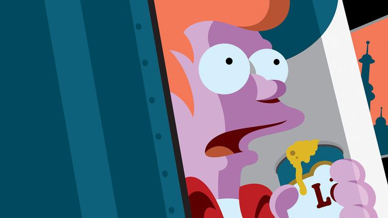 Futurama - Fondo