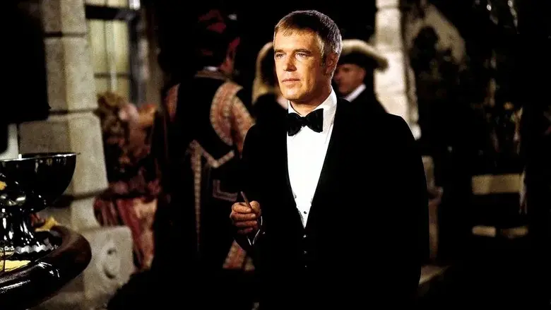 Banacek - Fondo
