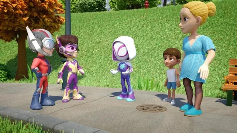 Una solución diminuta