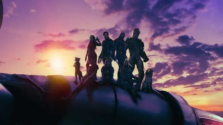 Guardianes de la Galaxia: Volumen 3 - Fondo