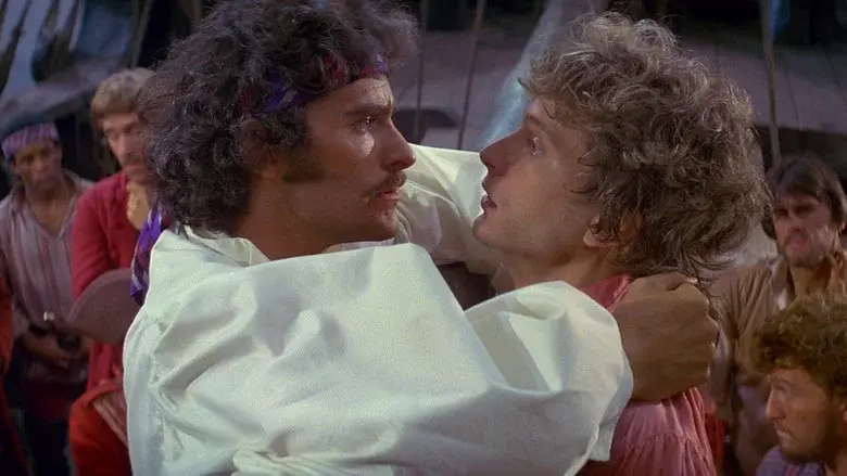 Los piratas de Penzance - Fondo