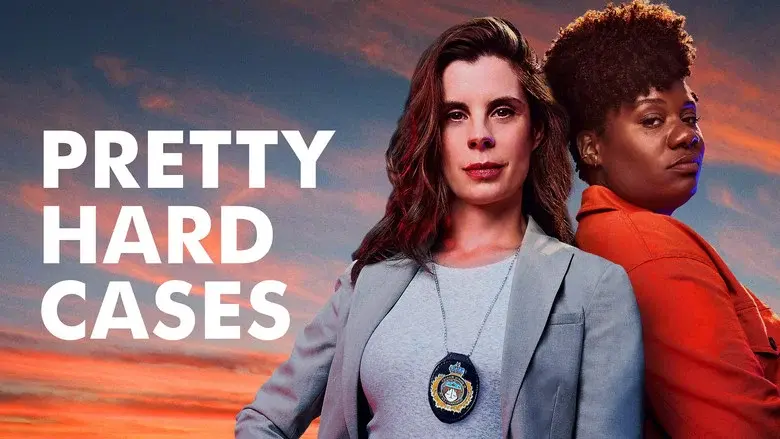 Pretty Hard Cases - Fondo