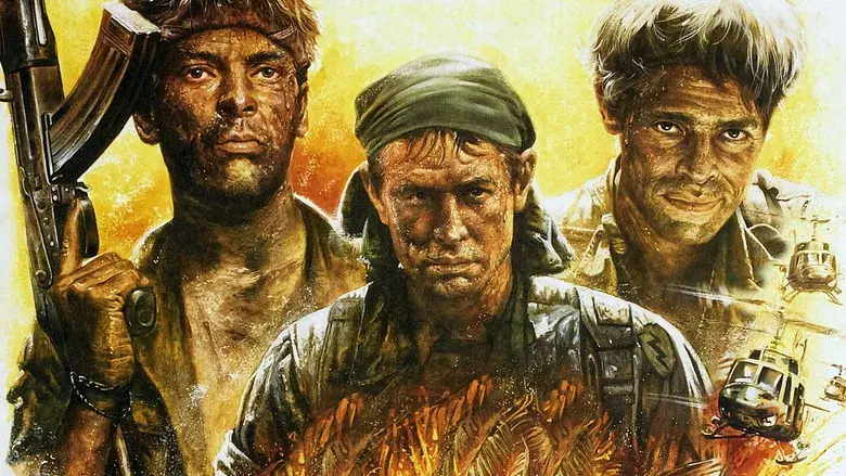 Platoon - Fondo