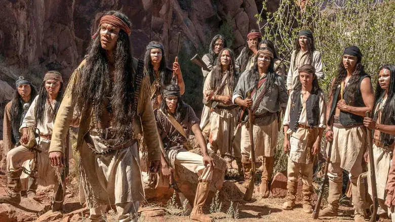 Horizon: An American Saga - Capítulo 1 - Fondo