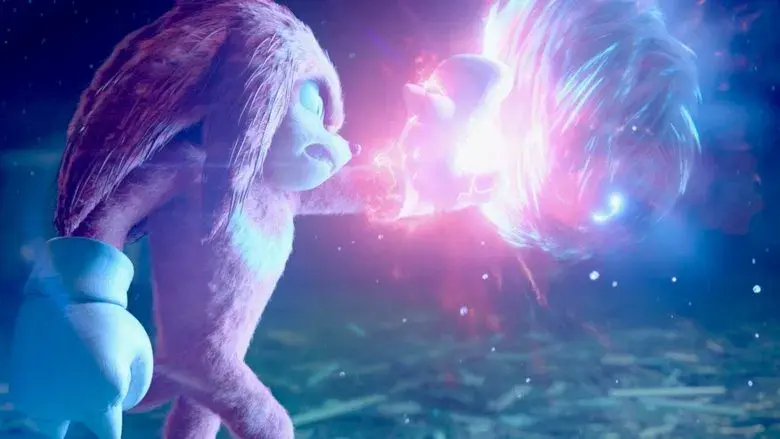 Sonic 2: La película - Fondo