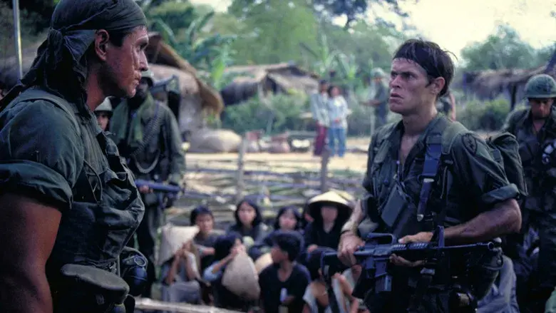 Platoon - Fondo