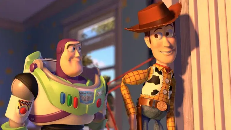 Toy Story 2 - Fondo