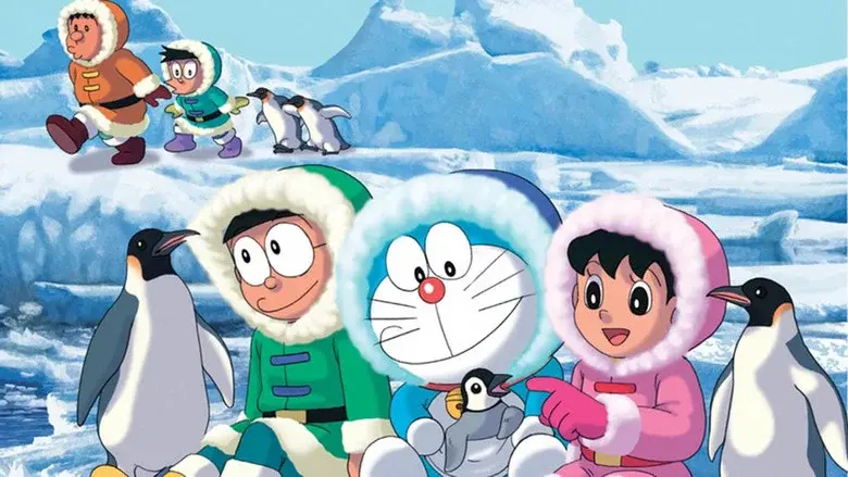 Doraemon y la isla del tesoro de Nobita