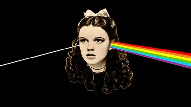 The Dark Side of the Rainbow - Fondo