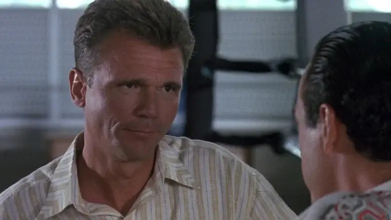 Kickboxer 3: El arte de la guerra - Fondo