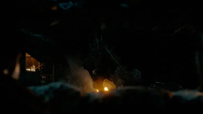 Godzilla Minus One - Fondo