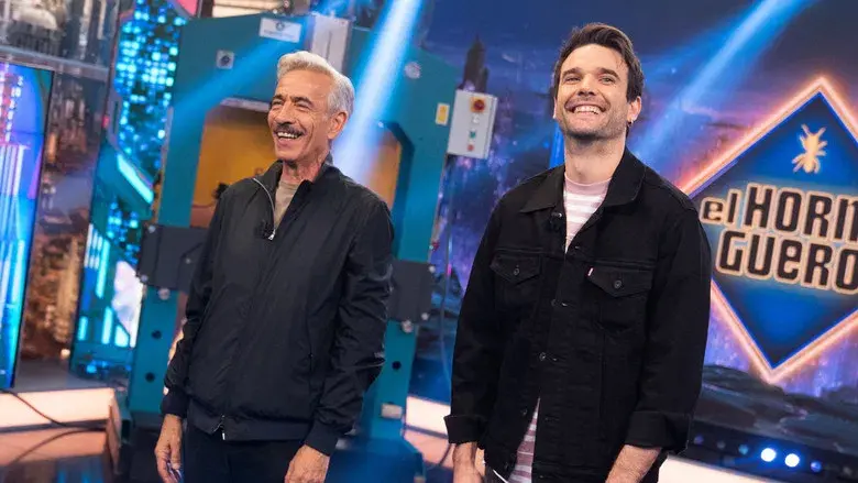 Imanol Arias y Jon Arias