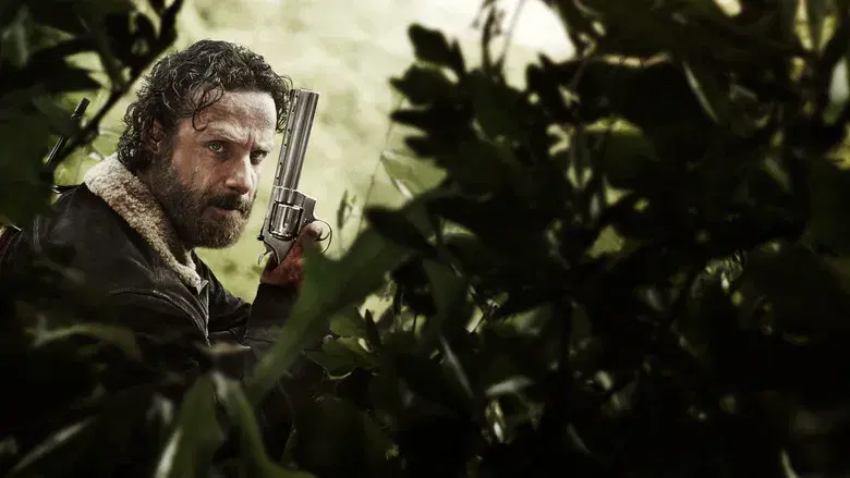 The Walking Dead - Fondo
