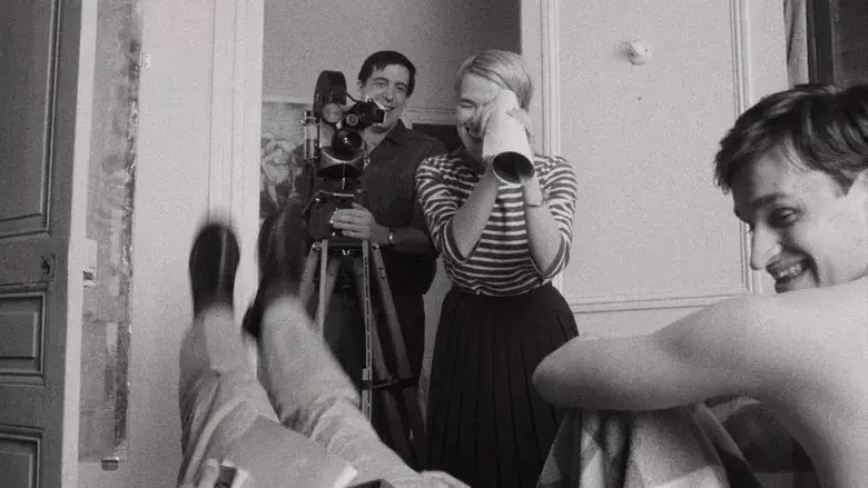 Nouvelle Vague - Fondo