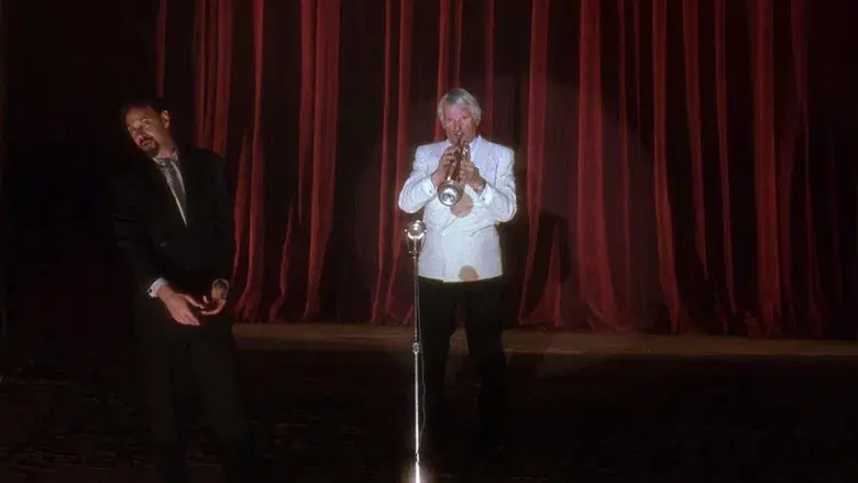 Mulholland Drive - Fondo