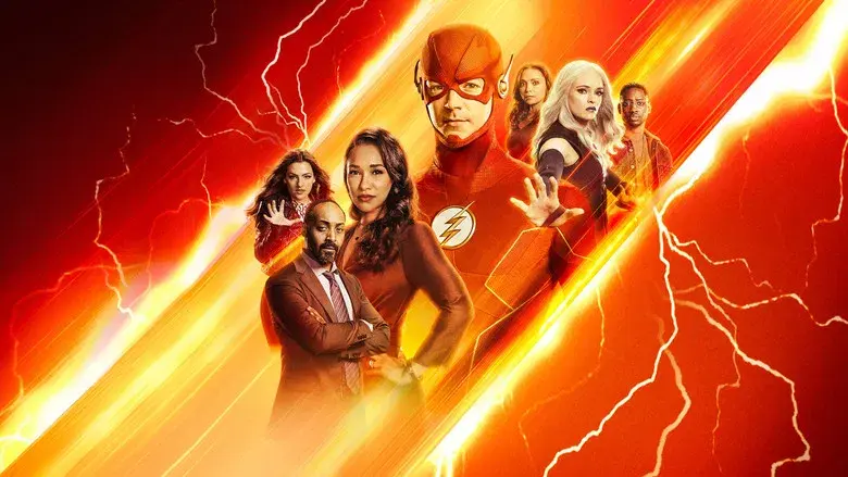 The Flash - Fondo