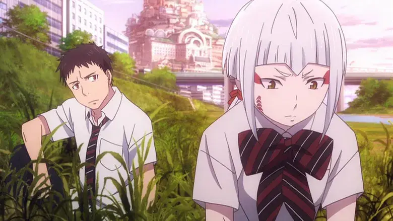 Blue Exorcist OVA: Serpiente y veneno