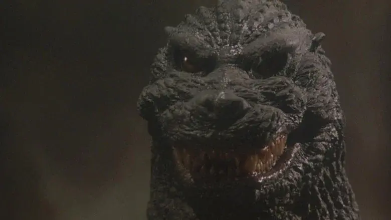 Godzilla contra King Ghidorah - Fondo