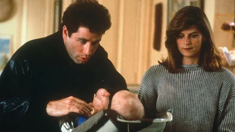 Look Who's Talking - Backdrop