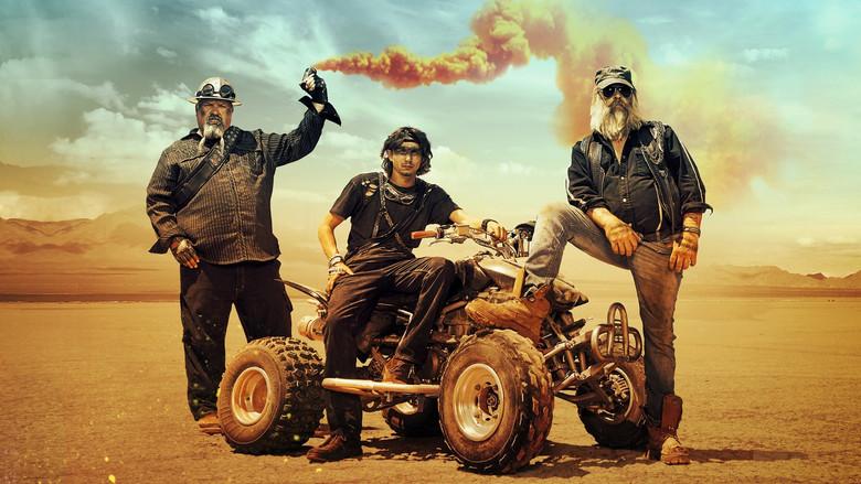 La fiebre del oro - Fondo