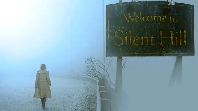 Silent Hill - Fondo