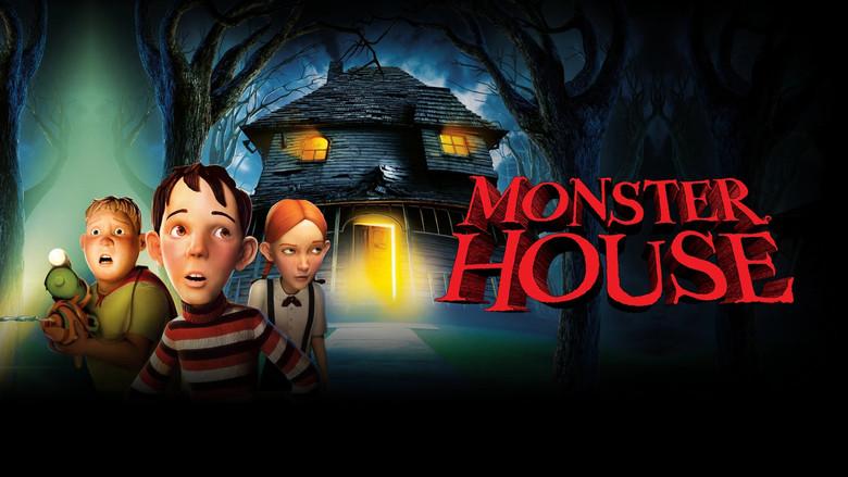 Monster House - Fondo
