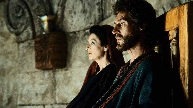 La Biblia: Salomón - Fondo