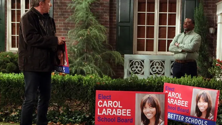 Larabee para el comité escolar