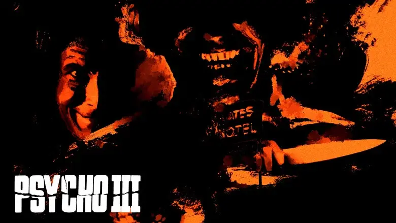 Psicosis III - Fondo