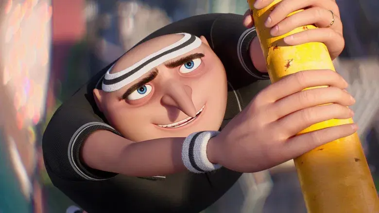 Gru 4. Mi villano favorito - Fondo