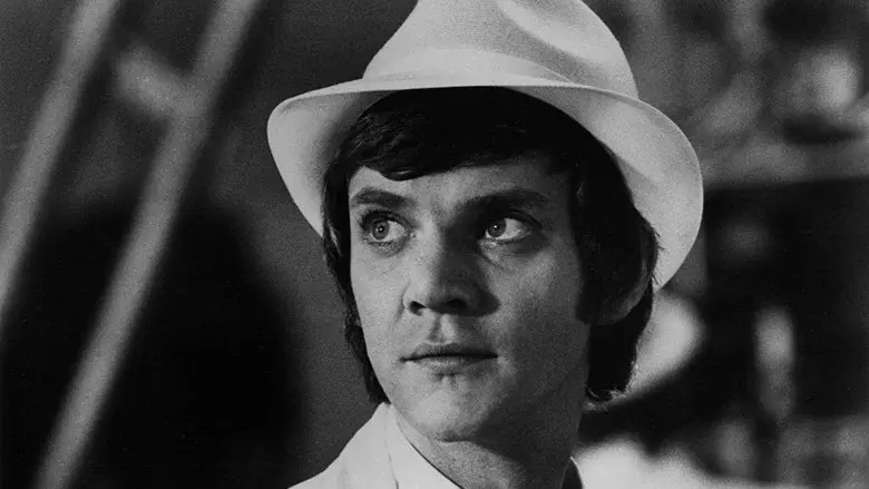 Un hombre de suerte - Fondo