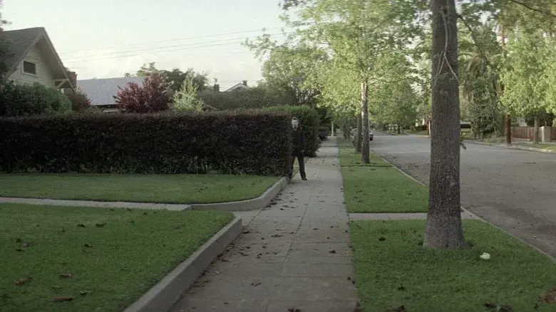 La noche de Halloween - Fondo