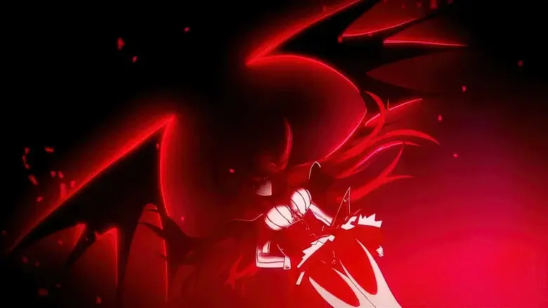 High School DxD - Fondo