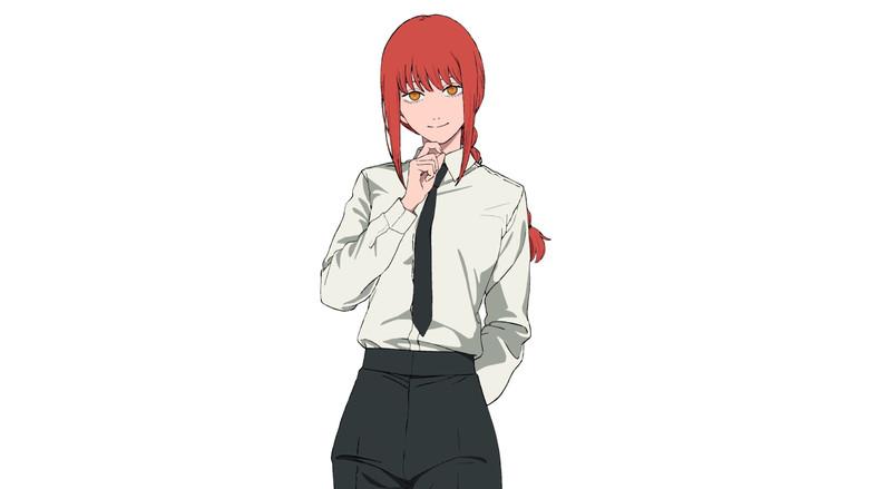 Chainsaw Man - La película: El arco de Reze - Fondo