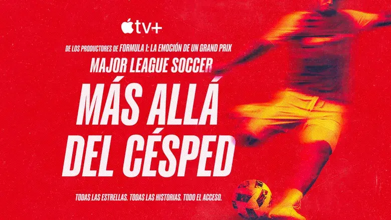 Major League Soccer: Más allá del césped - Fondo
