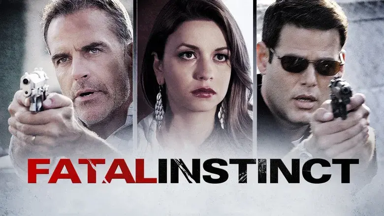 Fatal Instinct - Fondo
