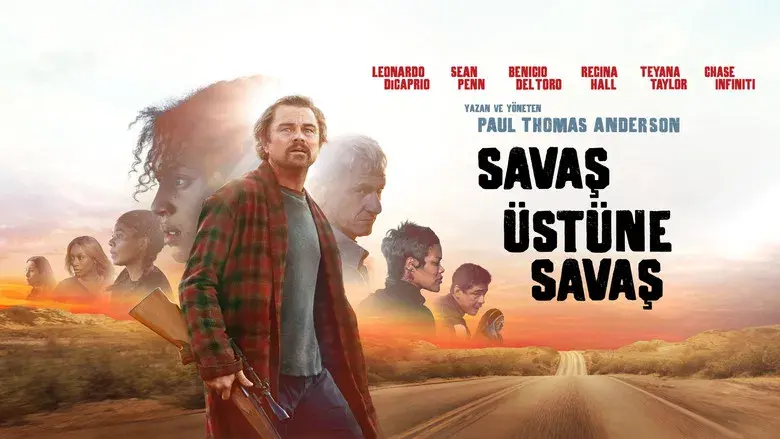 Una batalla tras otra - Fondo