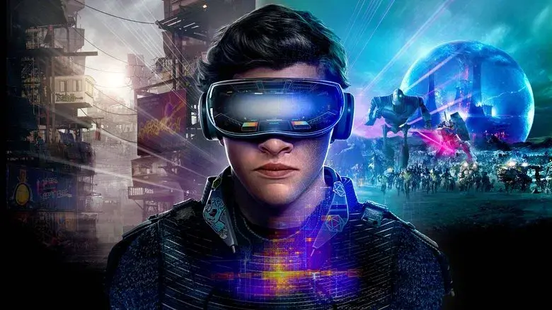 Ready Player One - Fondo