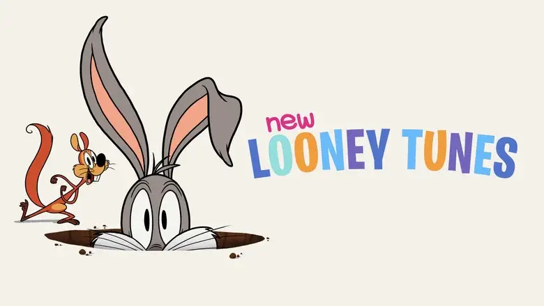 The New Looney Tunes - Fondo