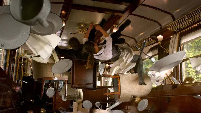 Misión: Imposible - Sentencia mortal parte uno - Fondo