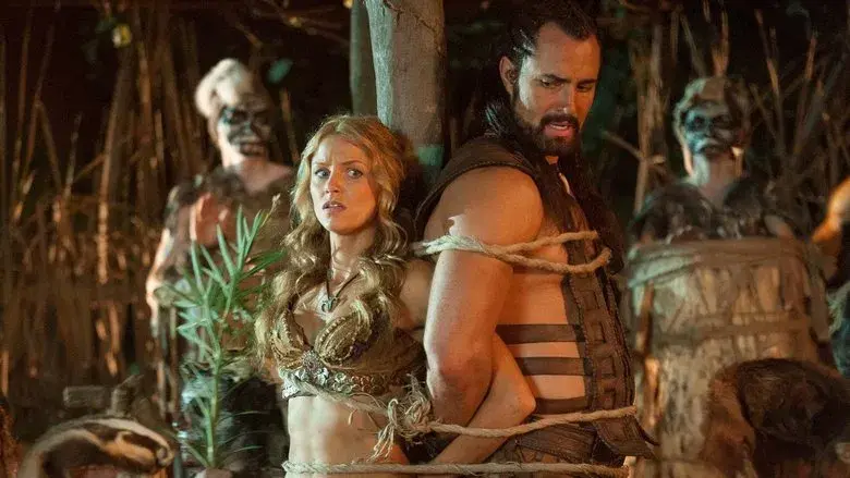 El rey escorpión 4: La búsqueda del poder - Fondo